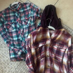 Flannels